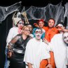 31.10.2015 Photo Booth von Martin Wahler, Pixelcode